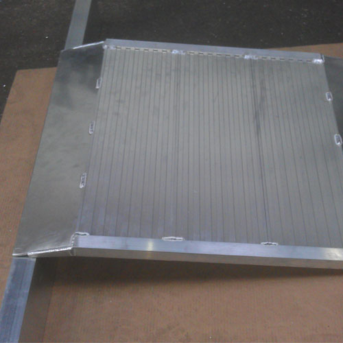 Aluminium Fabrication